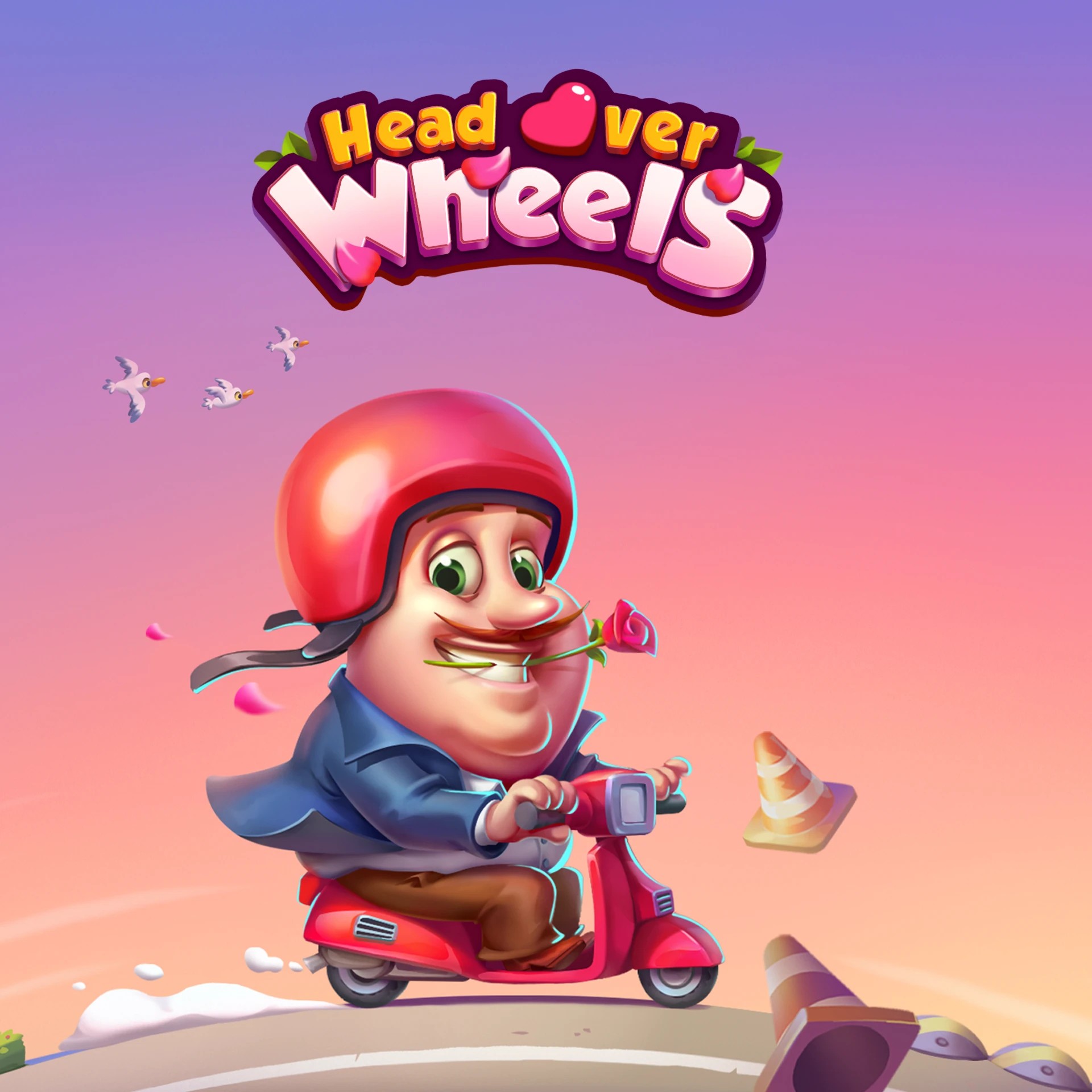 Image Showing Banner Of Send Mario Crusin' For Chips By Calling Bingos In New Head Over Wheels Room