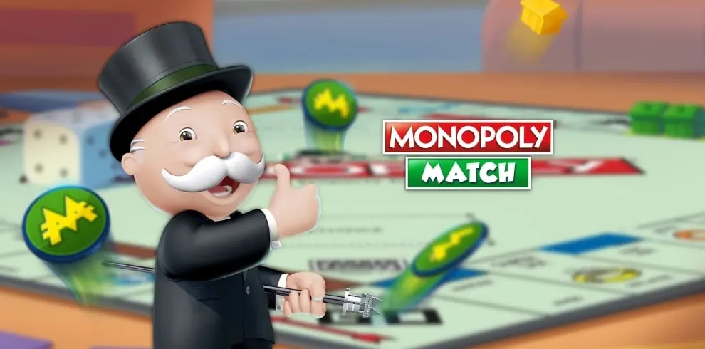 An Image of Article showing Monopoly-Match in New Bingo Room