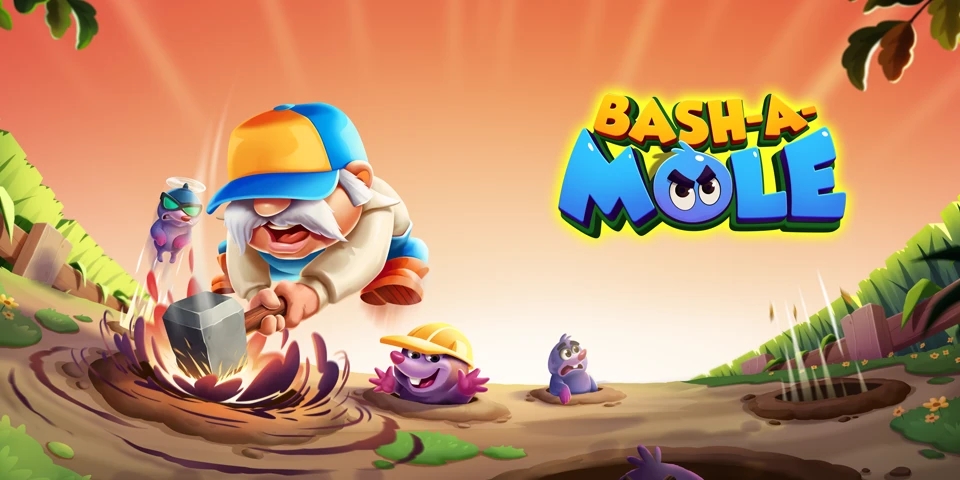 An Image of Article showing Bash A Mole in New Bingo Room