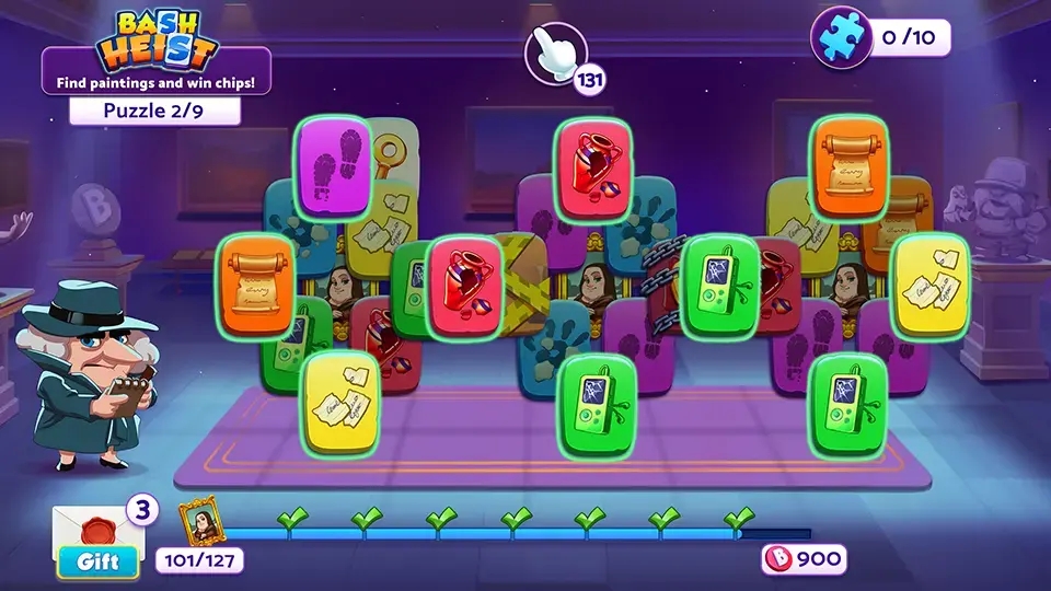 An Image of Article showing Treasure Tales New Season in Bingo Bash