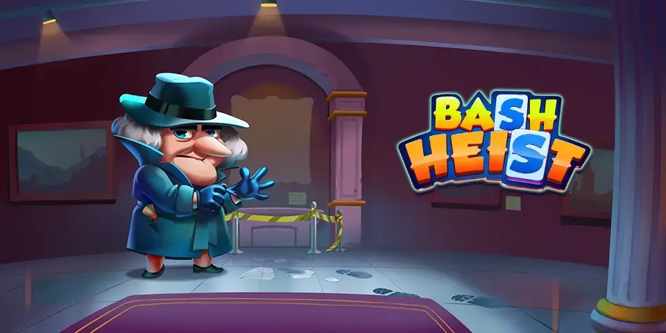 An Image of Article showing Bash Heist in New Bingo Room