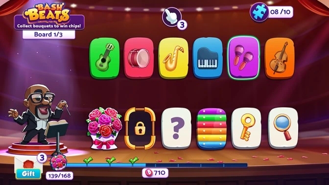 An Image of Article showing Bash Beats Collection in New Bingo Room